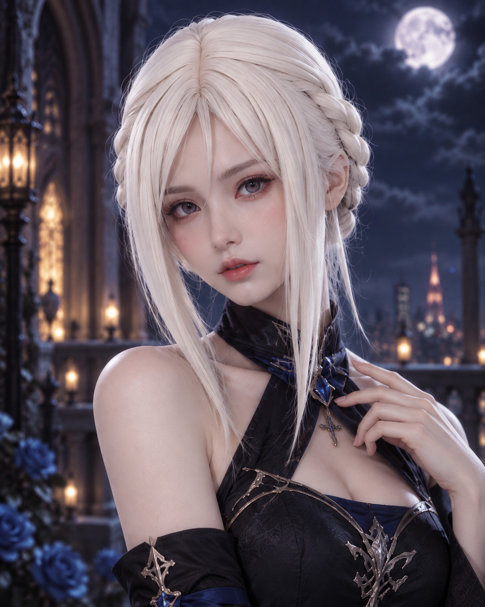 Saber Artoria Pendragon Fate Stay Night Cosplay Wig Anime Costume